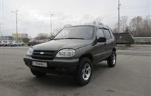 Chevrolet Niva 1.7, 2008, 54000