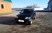 Chevrolet Niva 1.7, 2008, 208000