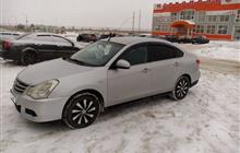 Nissan Almera 1.6AT, 2013, 82300