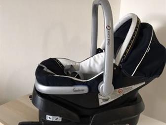   emmaljunga first class 0        ISOFIX,  Emmaljunga      1  (0-13 ), :-  