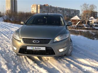 Ford  Mondeo  IV  2, 5      2007  HUBA , , ,  220, 5 ,    