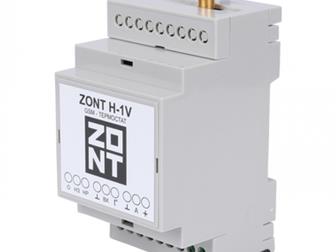     GSM-Climate ZONT-H1V 81458742  -