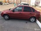 LADA Kalina 1.6, 2008, 