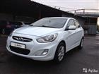 Hyundai Solaris 1.6, 2013, 