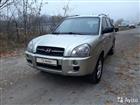 Hyundai Tucson 2.0, 2008, 