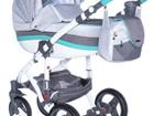  BeBe-mobile movo R9 (Mint-Grey)