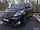 Toyota Alphard 3.5AT, 2012, 146500