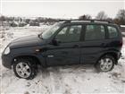 Chevrolet Niva 1.7, 2010, 37160