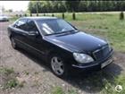 Mercedes-Benz S- 5.0AT, 2003, 289000