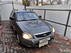 LADA Priora 1.6, 2012, 160000