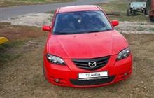 Mazda 3 2.0, 2006, 190000