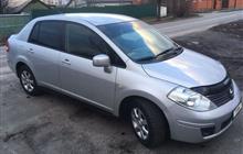 Nissan Tiida 1.6, 2010, 198000