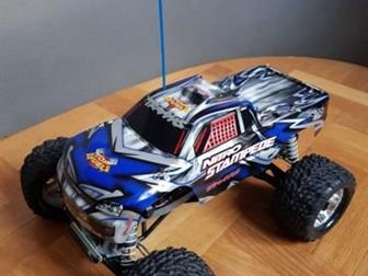   (-) Traxxas Nitro Stampede         ,      