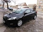 Ford Focus 1.6, 2017, 36000