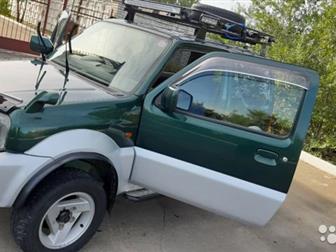        Suzuki Jimny Sierra:    7,      ,  ,    ,  