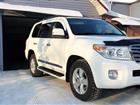 Toyota Land Cruiser 4.5AT, 2014, 80200