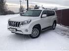 Toyota Land Cruiser Prado 4.0AT, 2017, 24000