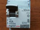  legrand 40a 30mA