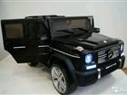   Mercedes G65  