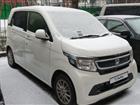 Honda N-WGN 0.7CVT, 2017, 21000