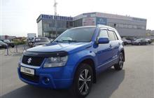 Suzuki Grand Vitara 2.0, 2007, 