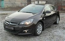 Opel Astra 1.6, 2014, 45000