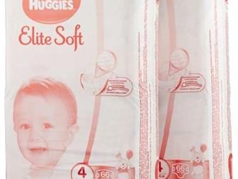  Huggies Elite Soft 4, 8-14 ,     60 , : /  