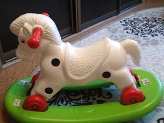 - pilsan Rocking Horse,  ,   ,      , : /  