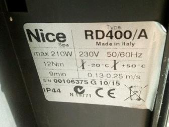    , NISE RD 400  2    ,      