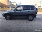 Chevrolet Niva 1.7, 2006, 162000