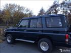 Toyota Land Cruiser Prado 2.4AT, 1991, 