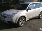 Subaru Forester 2.0AT, 2008, 