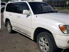 Lexus LX 4.7AT, 2002, 