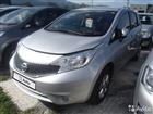 Nissan Note 1.2CVT, 2015, 