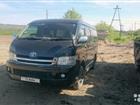 Toyota Hiace 2.7AT, 2008, 162000