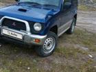 Mitsubishi Pajero Mini 0.7, 1997, 122278