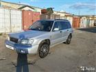 Subaru Forester 2.0, 2001, 280000