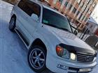 Lexus LX 4.7AT, 2002, 217000