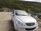 SsangYong Kyron 2.0AT, 2008, 92000