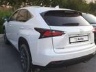 Lexus NX 2.0CVT, 2015, 27000