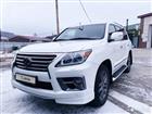 Lexus LX 5.7AT, 2015, 30000