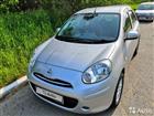 Nissan March 1.2CVT, 2012, 62000