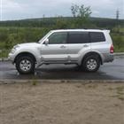 Mitsubishi Pajero 3.5 AT, 2000, 