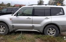 Mitsubishi Pajero 3.2AT, 2000, 