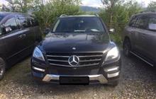 Mercedes-Benz M- 3.5AT, 2012, 30000