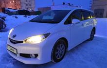 Toyota Wish 1.8CVT, 2012, 86310