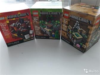  legi minecraft microworld,  ,     , ,       , : /  