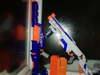  Nerf riteleiter   Nerf delta tryper    Nerf zombi strike  1       