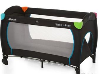 - hauck Sleepn Play Go Plus, Multi Black     ,  hauck Sleepn Play Go Plus      