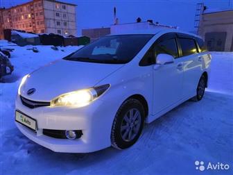     TOYOTA WISH      -   -   